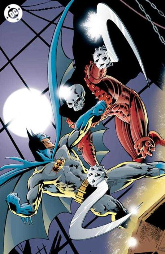 Batman Day 2025  Batman Year Two #1 Cover B Alan Davis FOIL