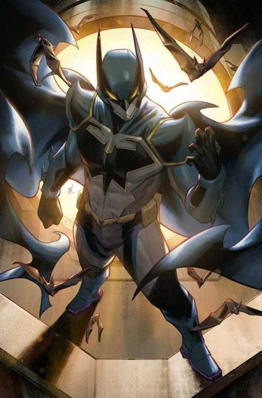 Immortal Legend Batman #3 (Of 6) Cover C Ejikure