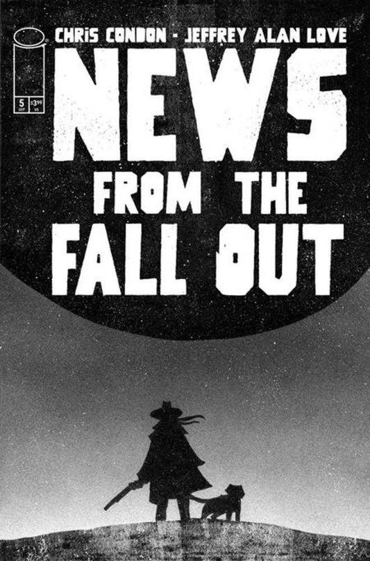 News From The Fallout #5 (Of 6) Cover A Jeffrey Love