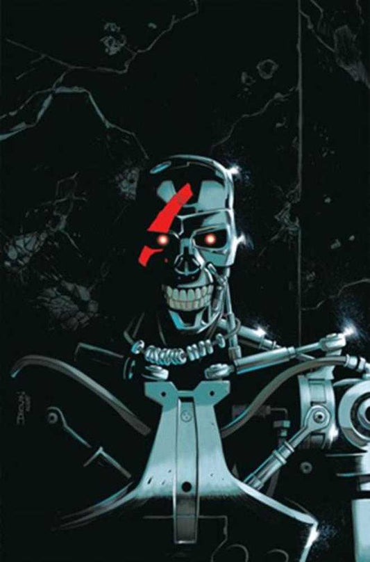 Terminator Metal #1 Cover L [1:25] Declan Shalvey Virgin