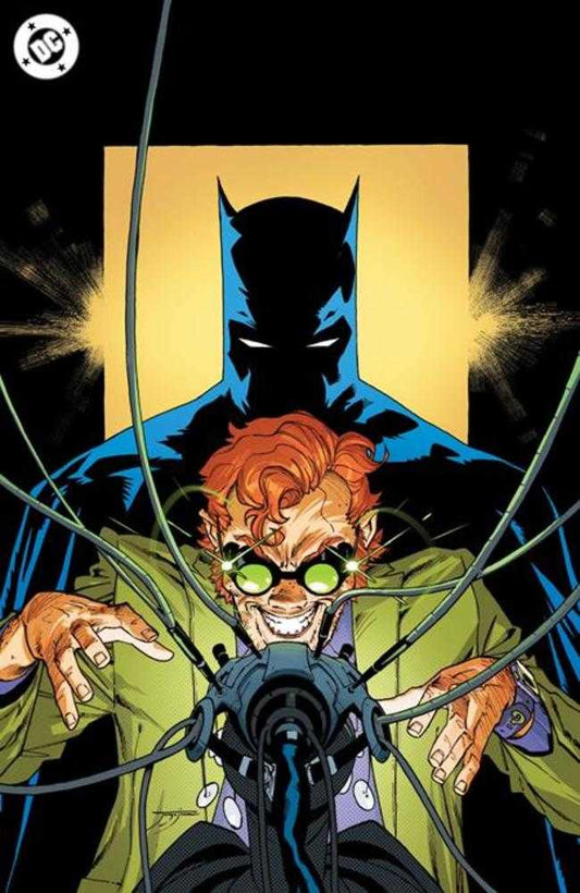 Batman #3 Cover F Jorge Jimenez FOIL
