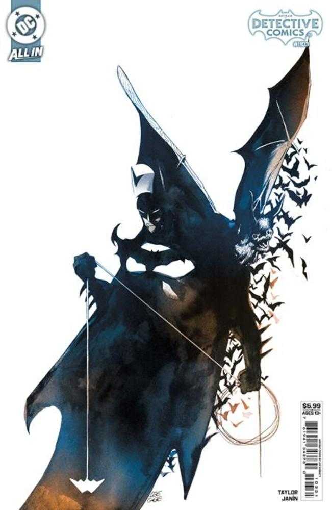 Detective Comics #1103 Cover C Lee Garbett