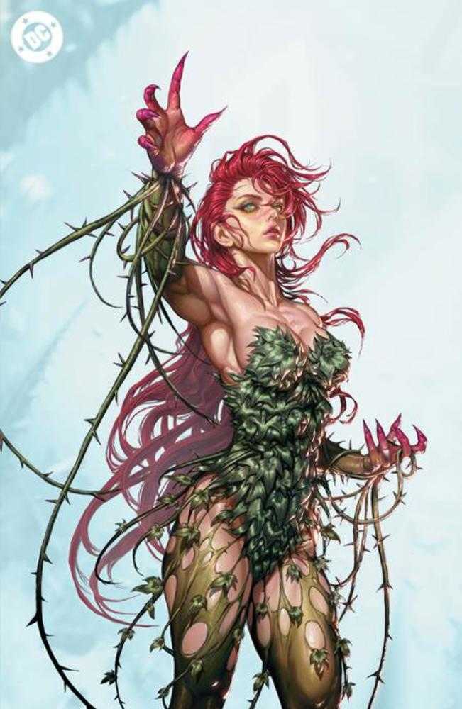 Poison Ivy #38 Cover E Kyuyong Eom Foil