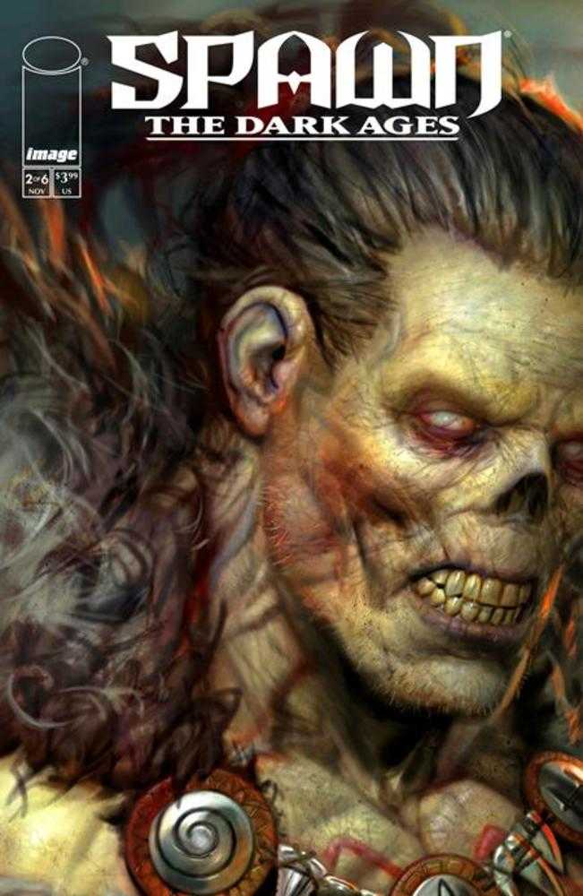 Spawn The Dark Ages #2 (Of 6) Cover B Ryan Brown