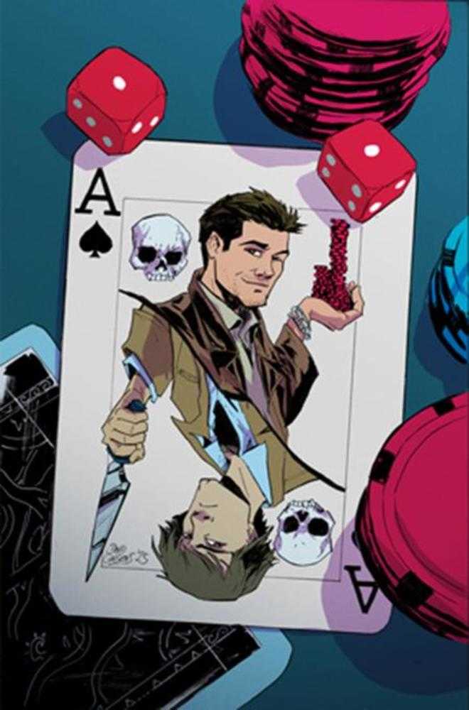 Supernatural #2 Cover G [1:10] David Cousens Virgin