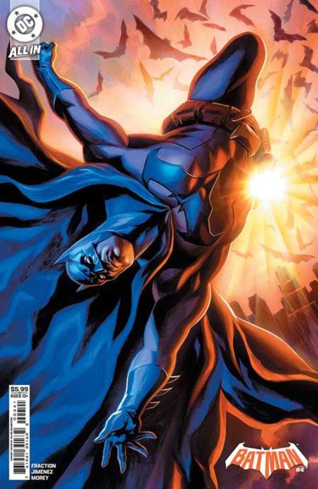 Batman #4 Cover D Felipe Massafera