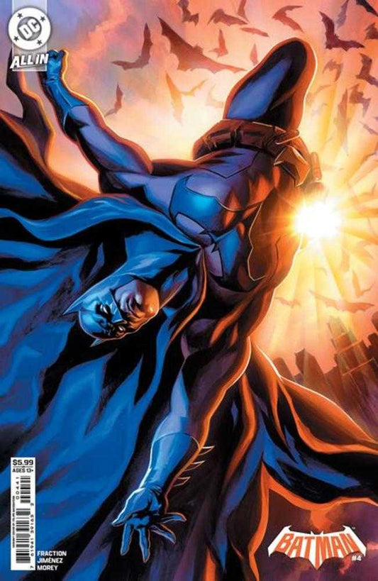 Batman #4 Cover D Felipe Massafera