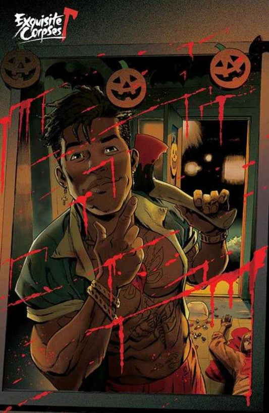 Exquisite Corpses #8 Cover B Adam Gorham