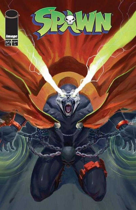 Spawn #373 Cover B Marco Failla