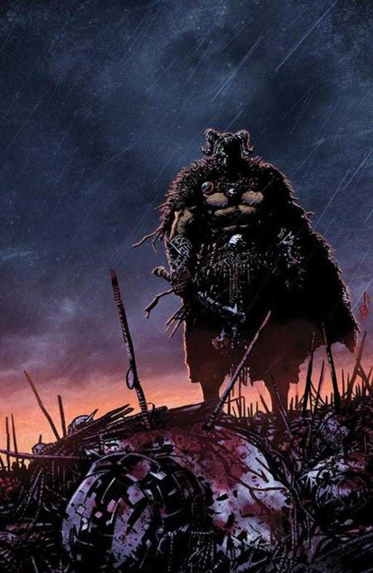 Spawn The Dark Ages #3 (Of 6) Cover B Mirko Colak Virgin