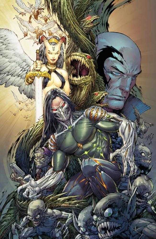 Darkness #1 Cover E [1:10] Edition Benes & Arif Prianto