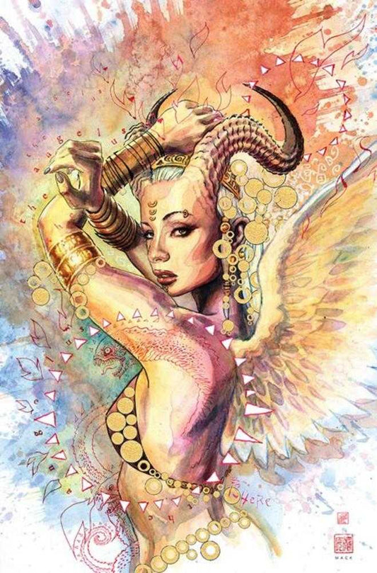 Darkness #1 Cover F [1:25] David Mack