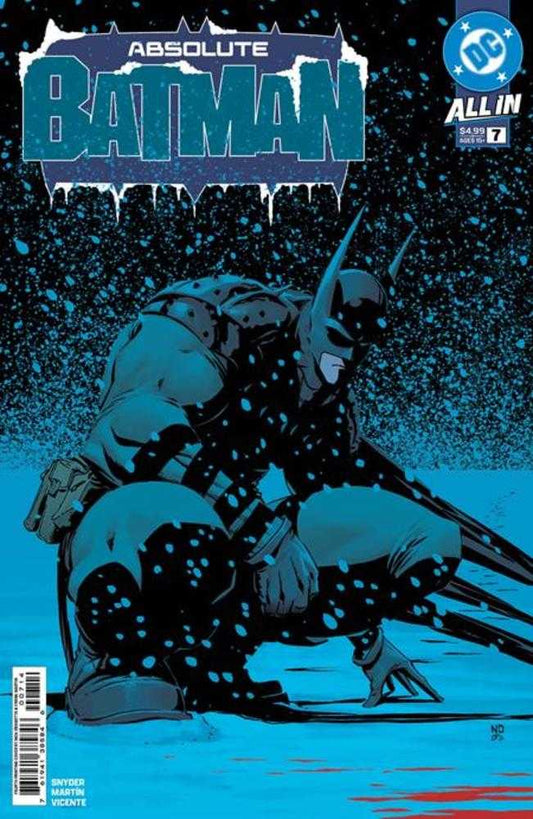 Absolute Batman #7 Nick Dragotta 4th Print (11/26/25)