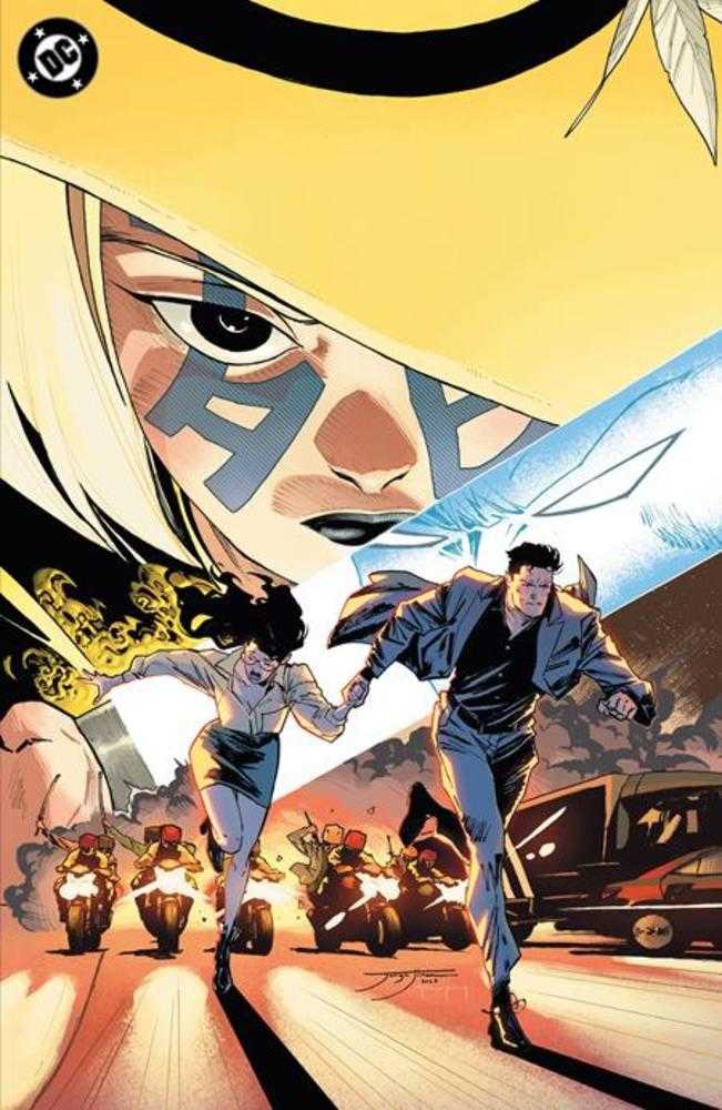 Batman #5 Cover H  [FOIL] Jorge Jimenez