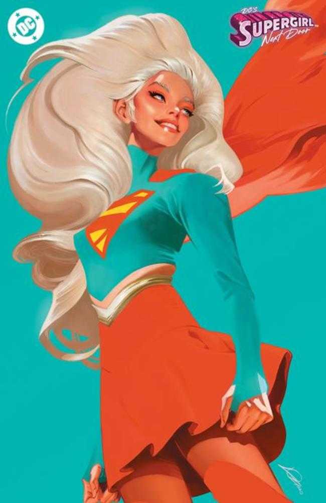 DC's Supergirl Next Door #1 (One Shot) Cover B Alexander Lozano