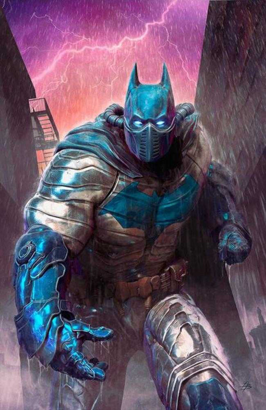 Detective Comics #1105 Cover C Bjorn Barends
