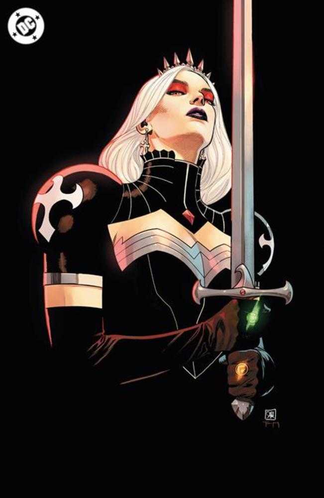 Wonder Woman #25 2nd Print Cover B Daniel Sampere FOIL (11/26/25)