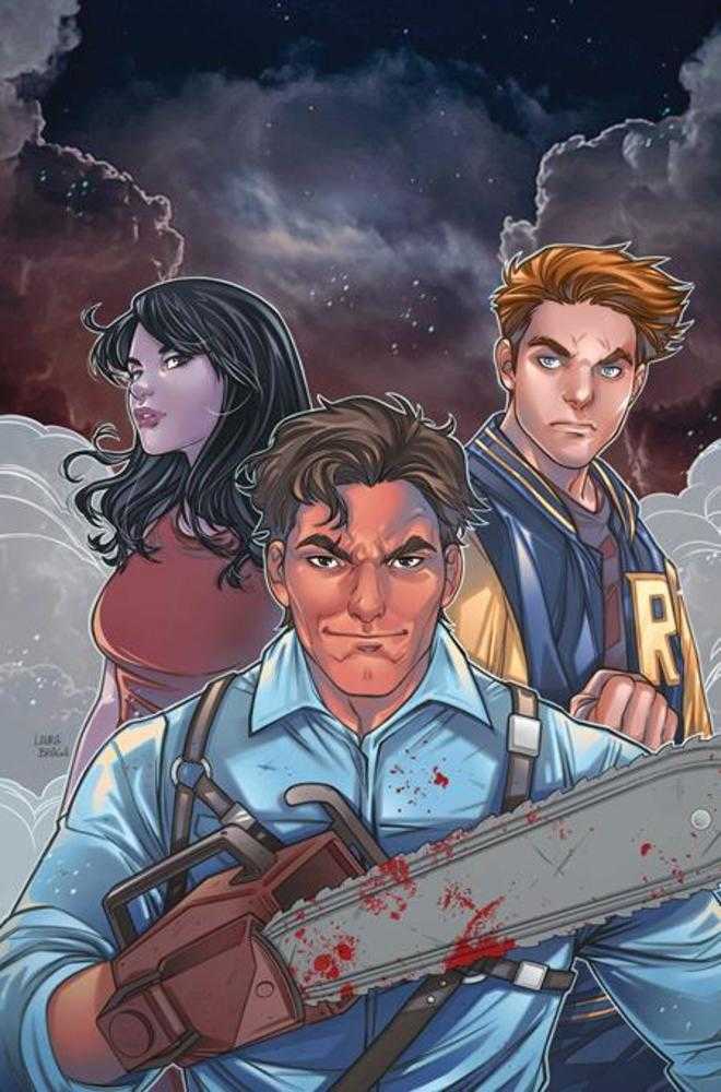 Archie X Army Of Darkness #1 [1:30] Laura Braga Virgin (PRESALE 02/04/26)