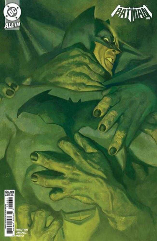 Batman #6 Cover C Julian Totino Tedesco (PRESALE 02/04/26)