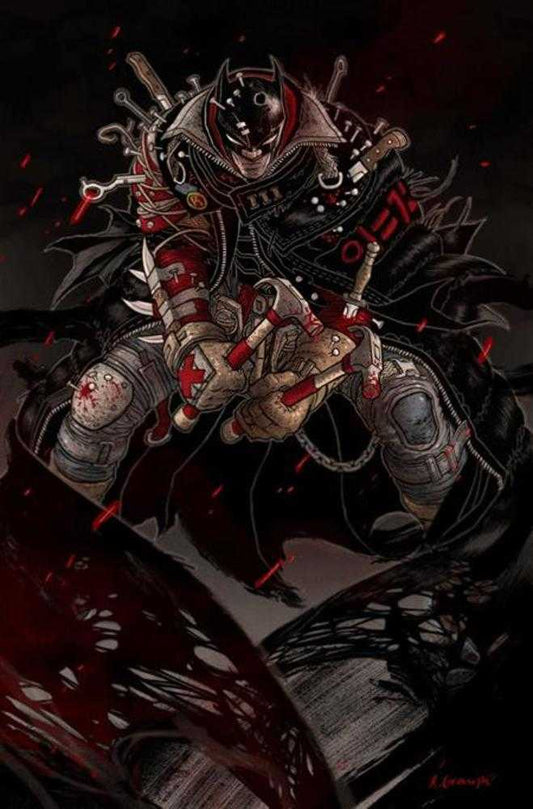 Batman Gargoyle Of Gotham #4 (Of 4) Cover A Rafael Grampa (PRESALE 02/18/26)