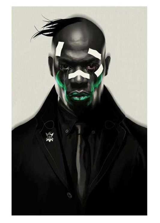 Batman Gargoyle Of Gotham #4 (Of 4) Cover D Jamie Hewlett (PRESALE 02/18/26)