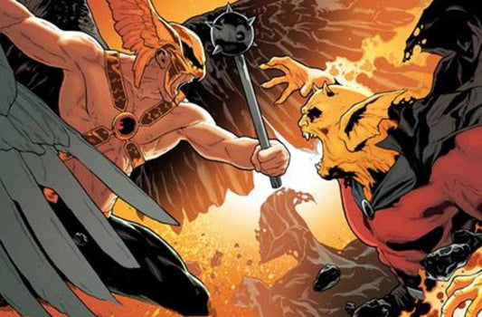 DC K.O. #4 (Of 5) Cover E Jeff Spokes