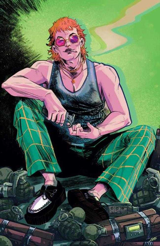 Exquisite Corpses #10 Cover E [1:25] Soo Lee (PRESALE 02/18/26)