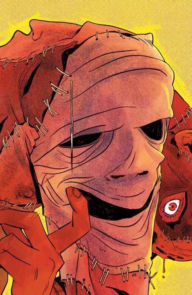 Exquisite Corpses #10 Cover F [1:50] Annie Wu (PRESALE 02/18/26)