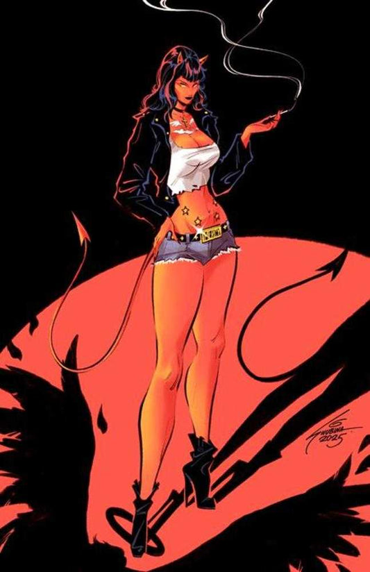 Mercy Sparx Daddy Issues #3 Cover A Sveta Shubina (PRESALE 02/25/26)