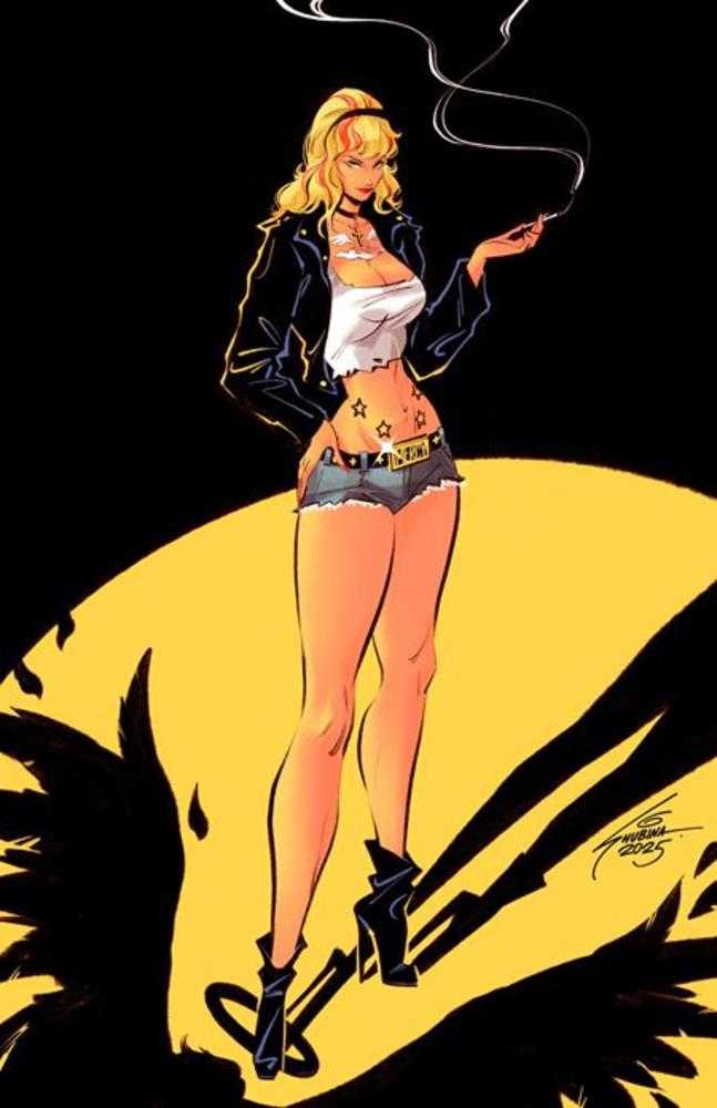 Mercy Sparx Daddy Issues #3 Cover D [1:10] Sveta Shubina UV Spot (PRESALE 02/25/26)