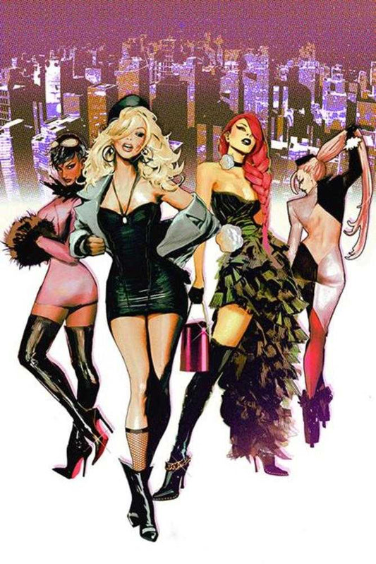 Sirens Love Hurts #1 (Of 4) Cover C Sozomaika