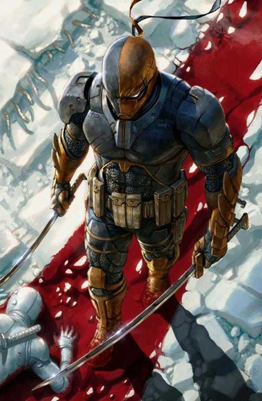 Deathstroke The Terminator #1 Cover C Kyuyong Eom (PRESALE 03/18/26)