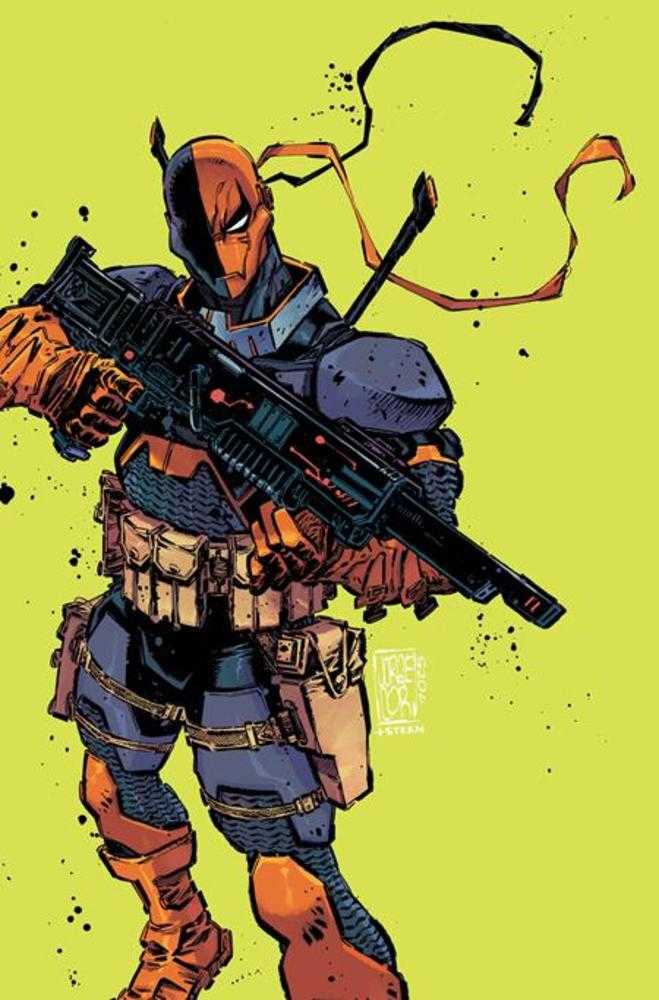Deathstroke The Terminator #1 Cover D Jorge Corona Next Level (PRESALE 03/18/26)