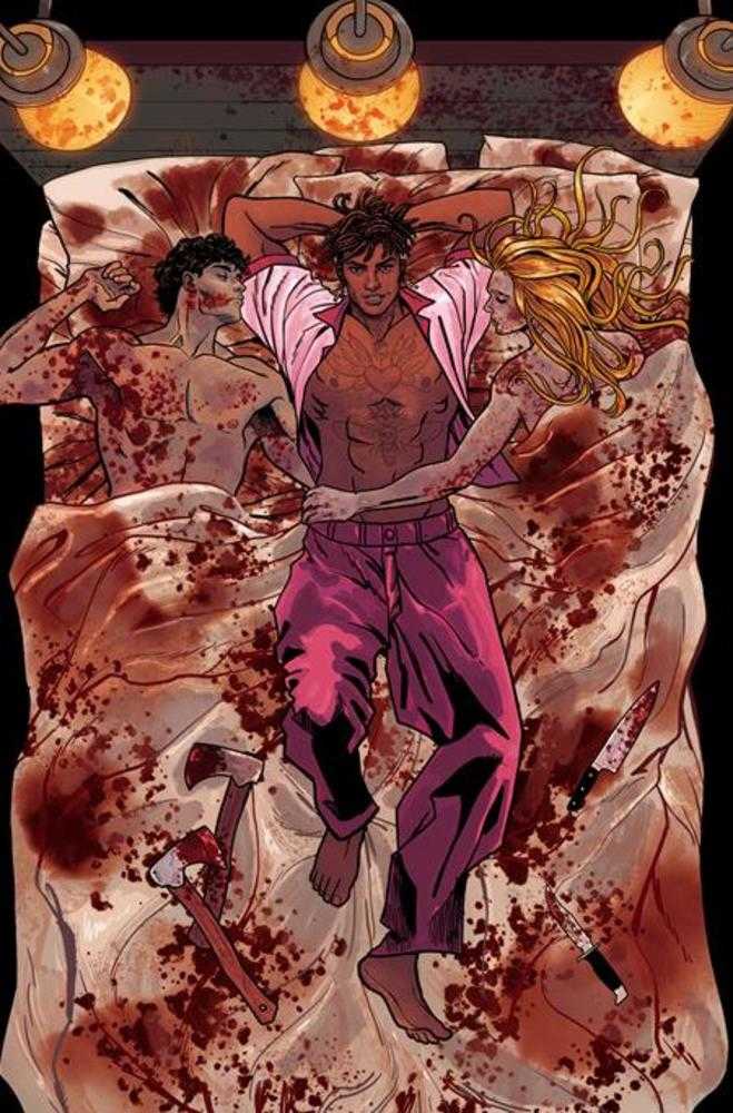 Exquisite Corpses #11 Cover E [1:25] Isaac Goodhart