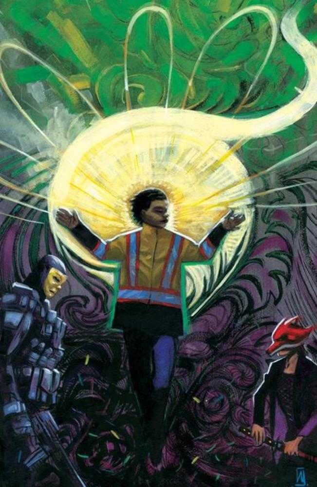 Exquisite Corpses #11 Cover F [1:50] Werther Delledera