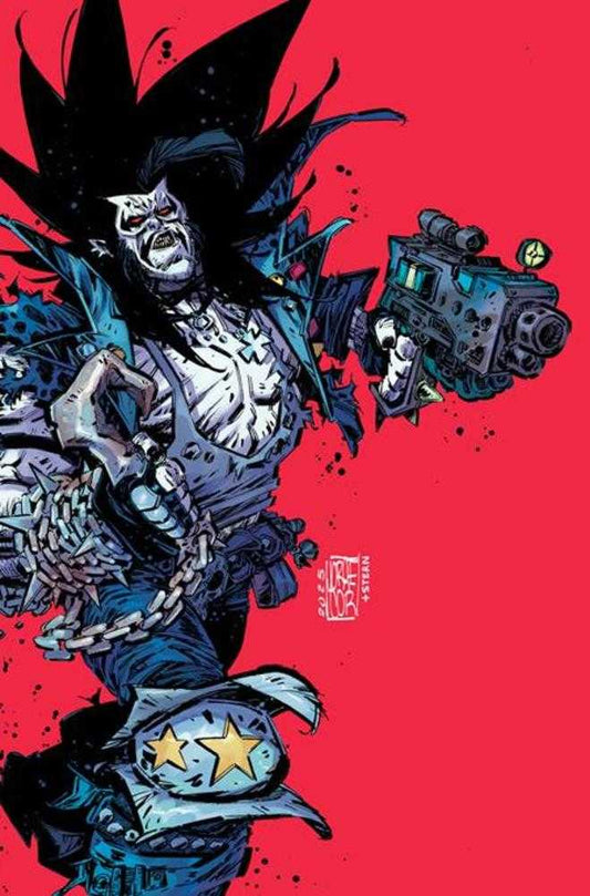 Lobo #1 Cover D Jorge Corona Next Level (PRESALE 03/18/26)