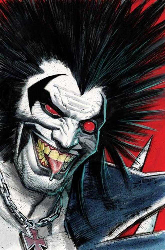 Lobo #1 Cover G [1:25] Juan Ferreyra (PRESALE 03/18/26)