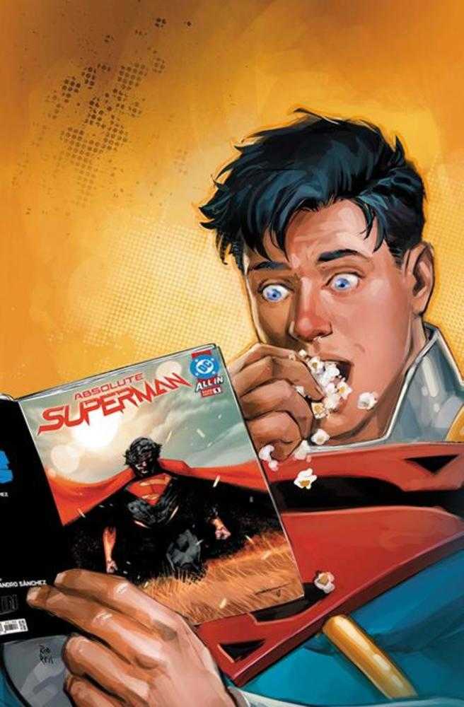 Superman #36 Cover C Rod Reis