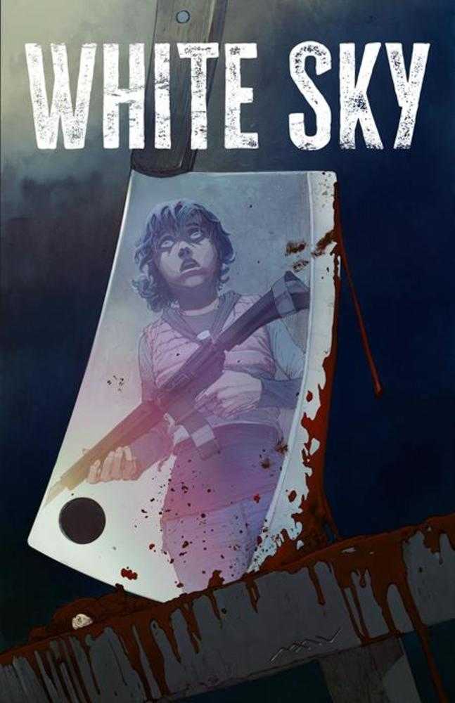 White Sky #2 Cover A Jp Mavinga (Mature)