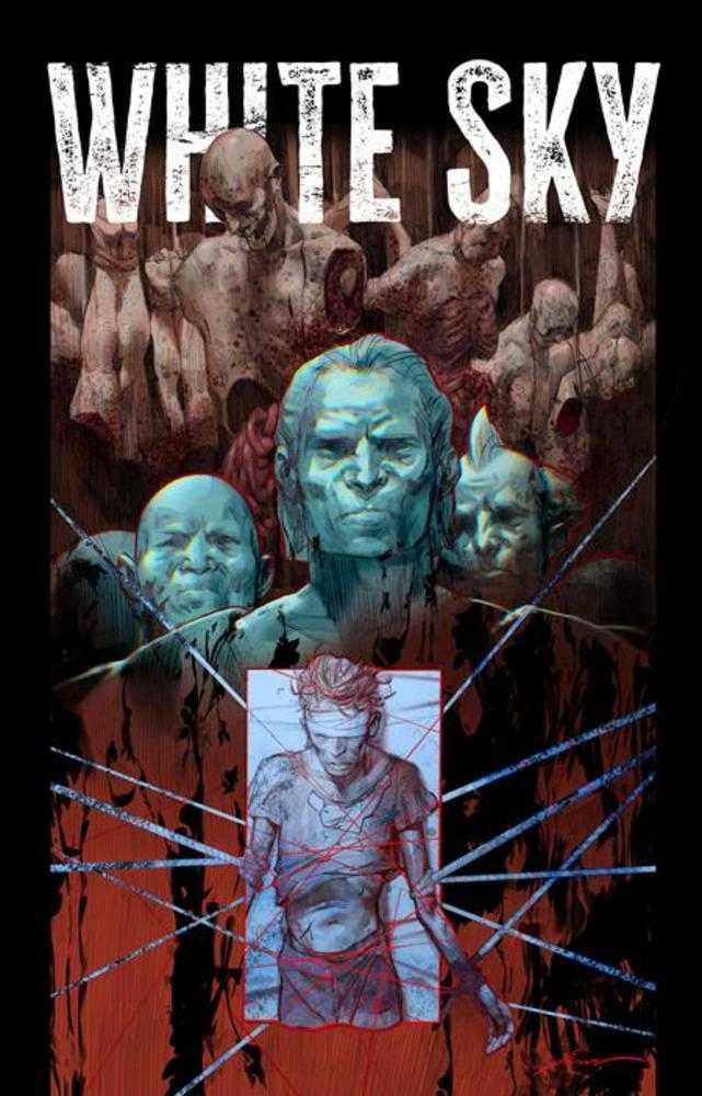 White Sky #2 Cover B Jp Mavinga (Mature)