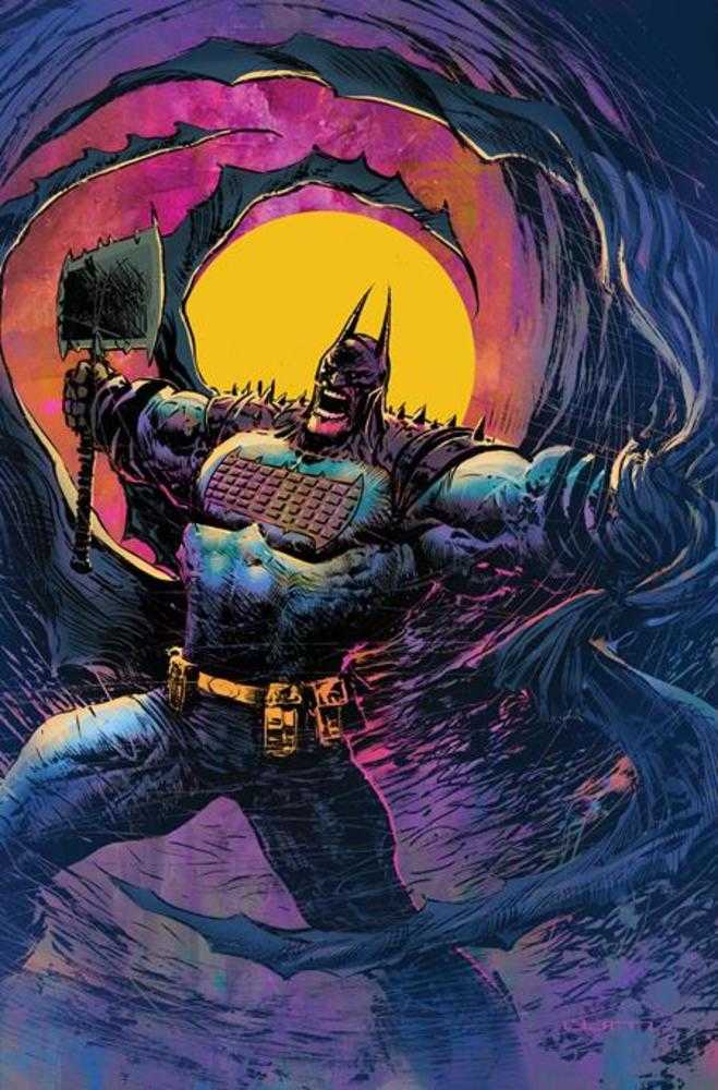 Absolute Batman #19 Cover D Liam Sharp