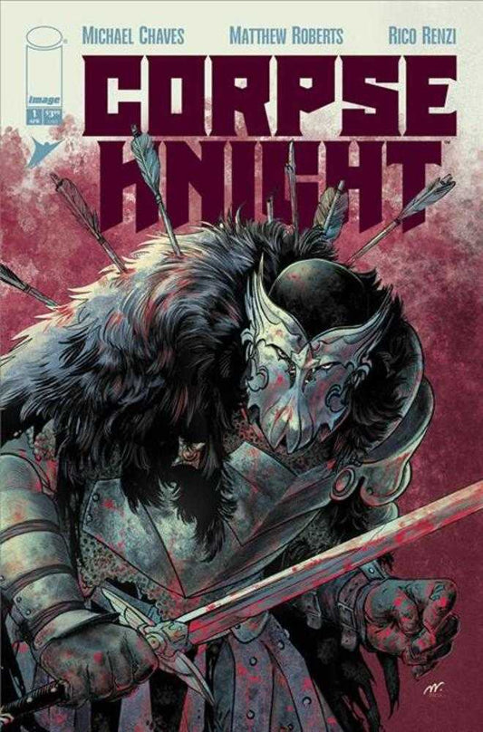 Corpse Knight #1 (Of 6) Cover A Matthew Roberts