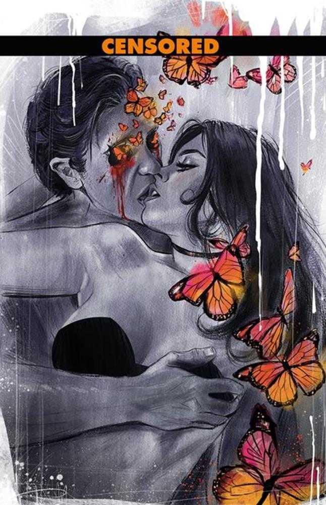 Nectar #2 Cover F Suspiria Nsfw Black Bag