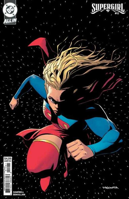 Supergirl #12 Cover B Nick Dragotta (The Reign Of The Superboys)