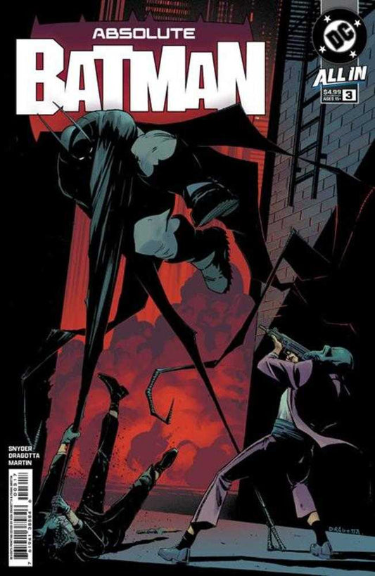 Absolute Batman #3 Nick Dragotta 7th Print