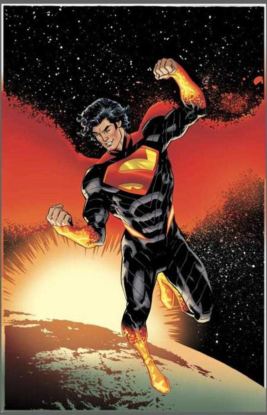 Absolute Superman #11 2nd Print Cover B Sean Izaaske