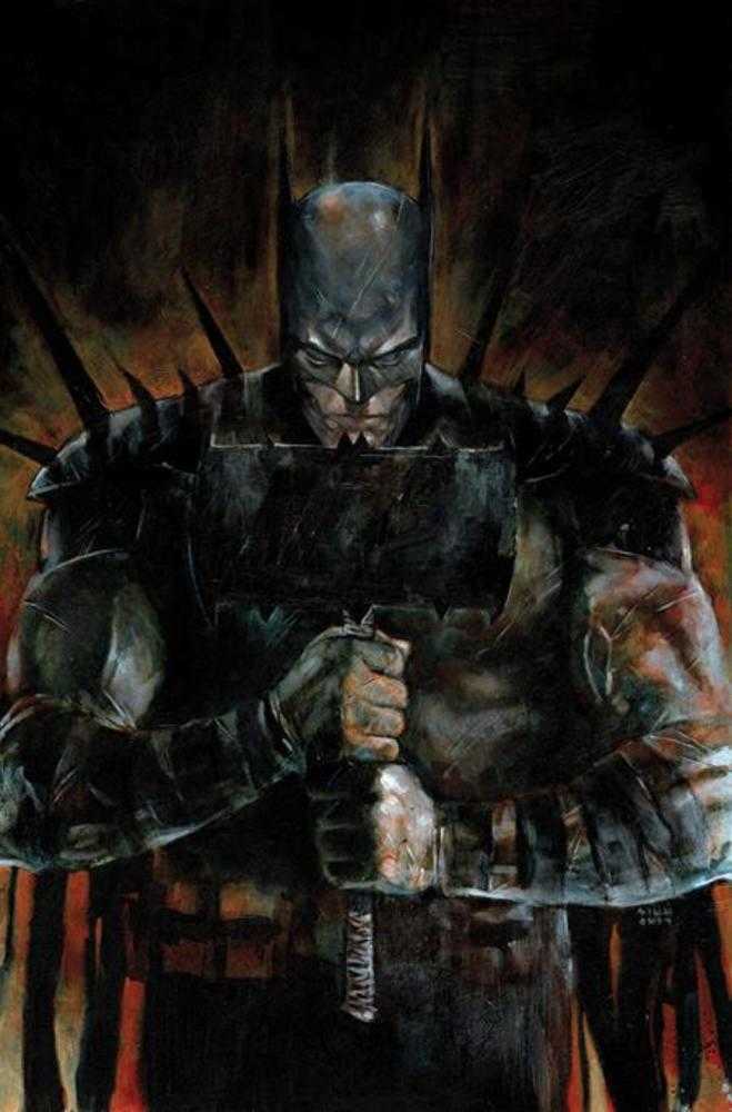 Absolute Batman #20 Cover E [1:25] Martin Simmonds
