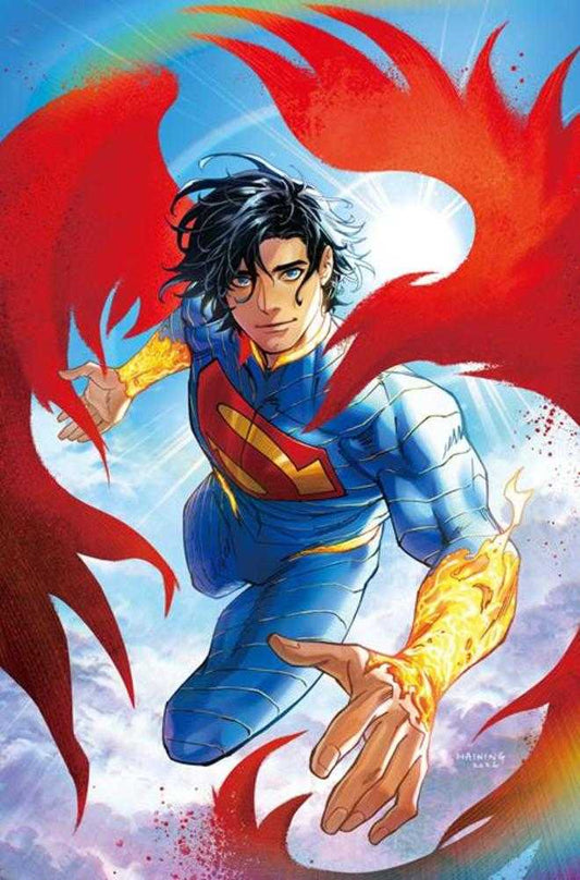 Absolute Superman #19 Cover D Haining