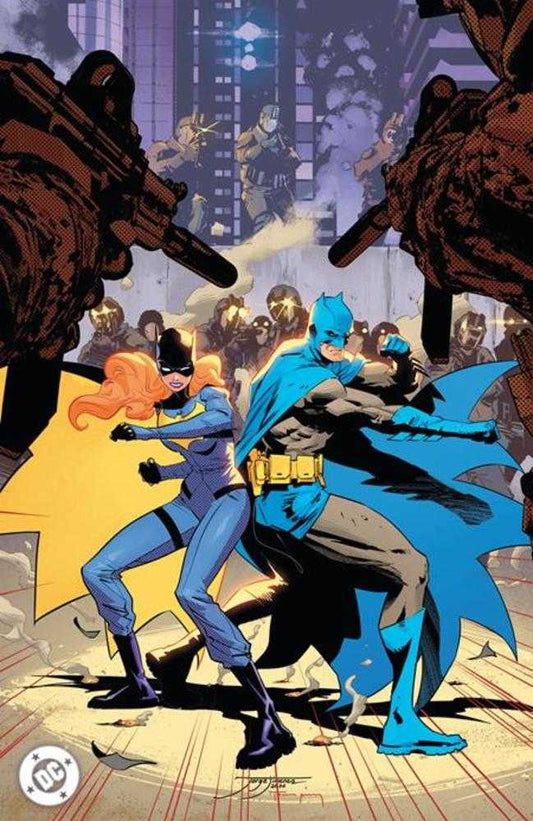 Batman #9 Cover E Jorge Jimenez FOIL