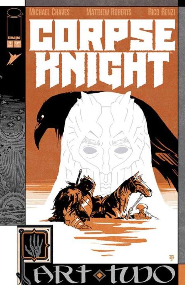Corpse Knight #2 (Of 6) Cover C [1:10] Tonci Zonjic Storybook